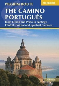 bokomslag The Camino Portugues