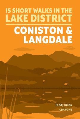 bokomslag 15 Short Walks Lake District - Coniston and Langdale