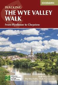 bokomslag The Wye Valley Walk