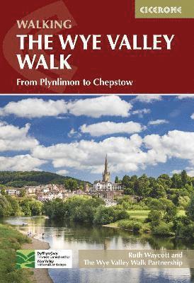 bokomslag Wye Valley Walk