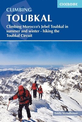 bokomslag Climbing Toubkal