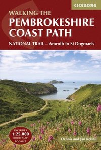 bokomslag The Pembrokeshire Coast Path