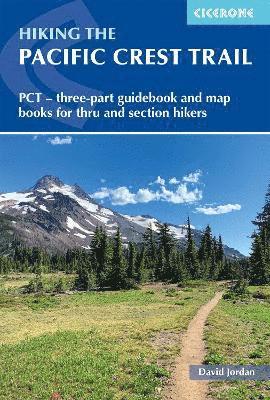 Hiking the Pacific Crest Trail 1