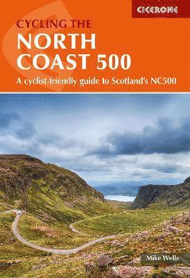 bokomslag Cycling the North Coast 500