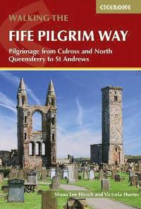 bokomslag Walking the Fife Pilgrim Way