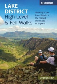 bokomslag Lake District: High Level and Fell Walks