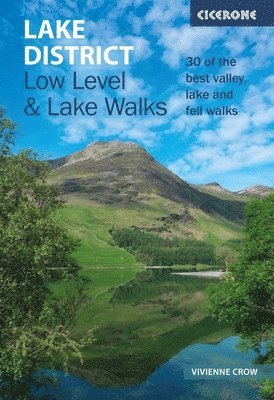 bokomslag Lake District: Low Level and Lake Walks