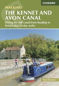 bokomslag The Kennet and Avon Canal