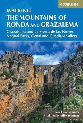 The Mountains of Ronda and Grazalema 1
