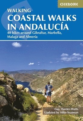 bokomslag Coastal Walks in Andalucia