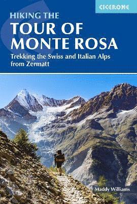 Hiking the Tour of Monte Rosa 1