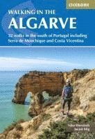 bokomslag Walking in the Algarve