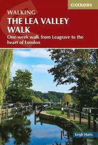 bokomslag Lea Valley Walk