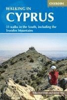 bokomslag Walking in Cyprus