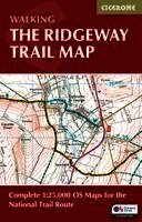 Ridgeway Trail Map
