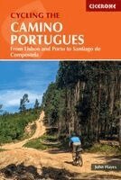 John Hayes - Cycling the Camino Portugues, Häftad