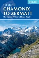 Kev Reynolds - Trekking Chamonix to Zermatt, Häftad