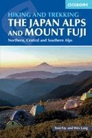 Tom Fay, Wes Lang - Hiking and Trekking in the Japan Alps and Mount Fuji, Häftad