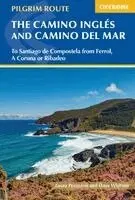 Dave Whitson, Laura Perazzoli - Camino Ingles and Camino del Mar, Häftad. Tillgänglighet: Lägg i varukorg