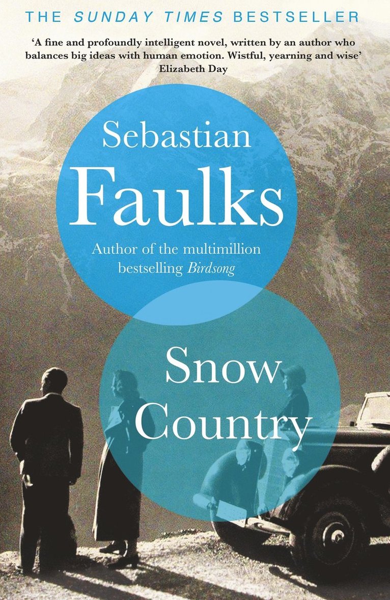 Sebastian Faulks - Snow Country, Häftad