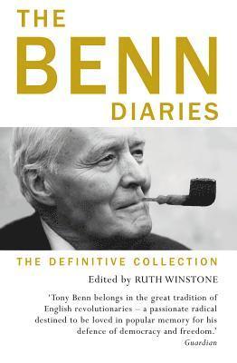 bokomslag The Benn Diaries