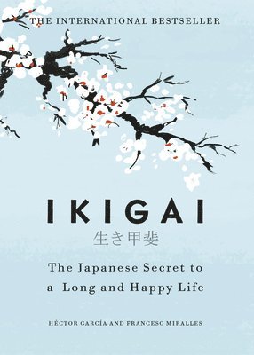 bokomslag Ikigai