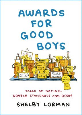 Awards for Good Boys 1