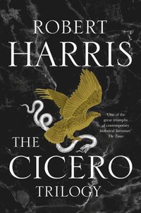 bokomslag The Cicero Trilogy