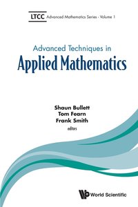 bokomslag Advanced Techniques In Applied Mathematics