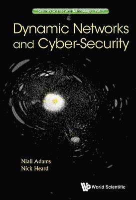 bokomslag Dynamic Networks And Cyber-security