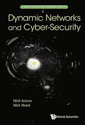 bokomslag Dynamic Networks And Cyber-security