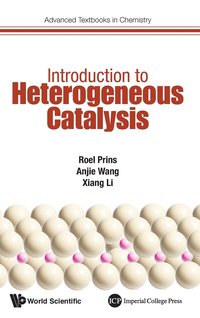 bokomslag Introduction To Heterogeneous Catalysis