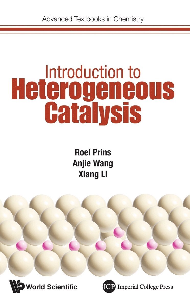 Introduction To Heterogeneous Catalysis 1