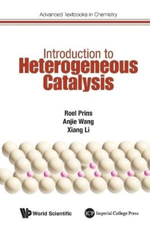 Roel Prins, Anjie Wang, Xiang Li - INTRODUCTION TO HETEROGENEOUS CATALYSIS, Häftad