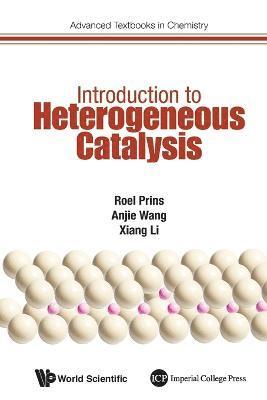 bokomslag Introduction To Heterogeneous Catalysis