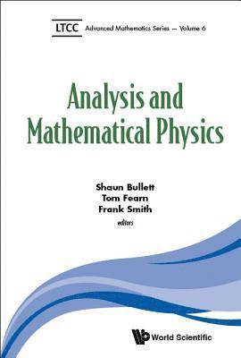 Analysis And Mathematical Physics 1