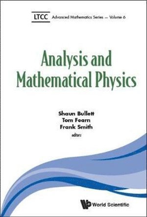 Analysis And Mathematical Physics 1