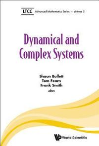 bokomslag Dynamical And Complex Systems