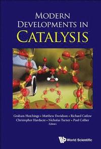 bokomslag Modern Developments In Catalysis
