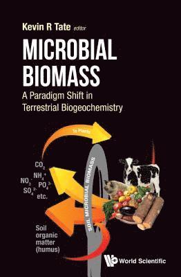 bokomslag Microbial Biomass: A Paradigm Shift In Terrestrial Biogeochemistry