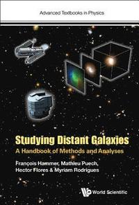 bokomslag Studying Distant Galaxies: A Handbook Of Methods And Analyses