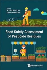 bokomslag Food Safety Assessment Of Pesticide Residues