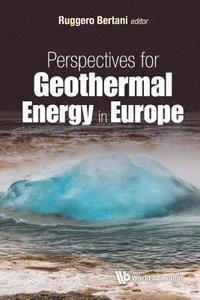 bokomslag Perspectives For Geothermal Energy In Europe