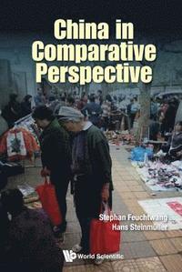 bokomslag China In Comparative Perspective