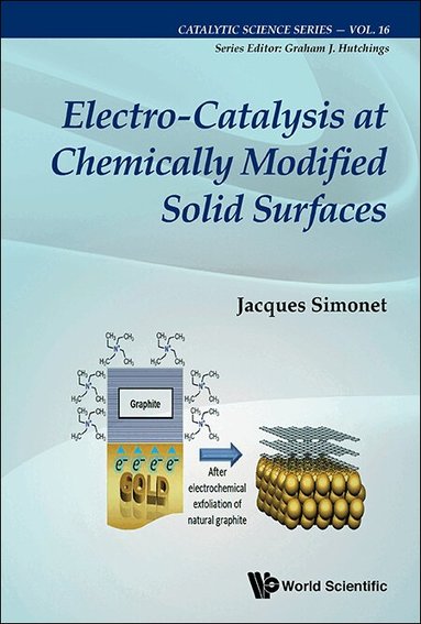 Jacques Simonet - ELECTRO-CATALYSIS AT CHEMICALLY MODIFIED SOLID SURFACES, Inbunden