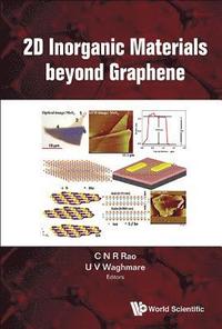 bokomslag 2d Inorganic Materials Beyond Graphene