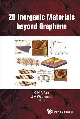 2d Inorganic Materials Beyond Graphene 1