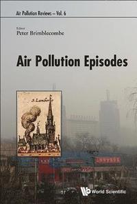 bokomslag Air Pollution Episodes