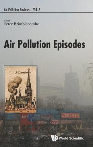 bokomslag Air Pollution Episodes