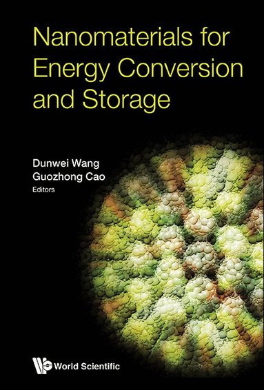 Wang Dunwei, Dunwei Wang, Guozhong Cao - NANOMATERIALS FOR ENERGY CONVERSION AND STORAGE, Inbunden